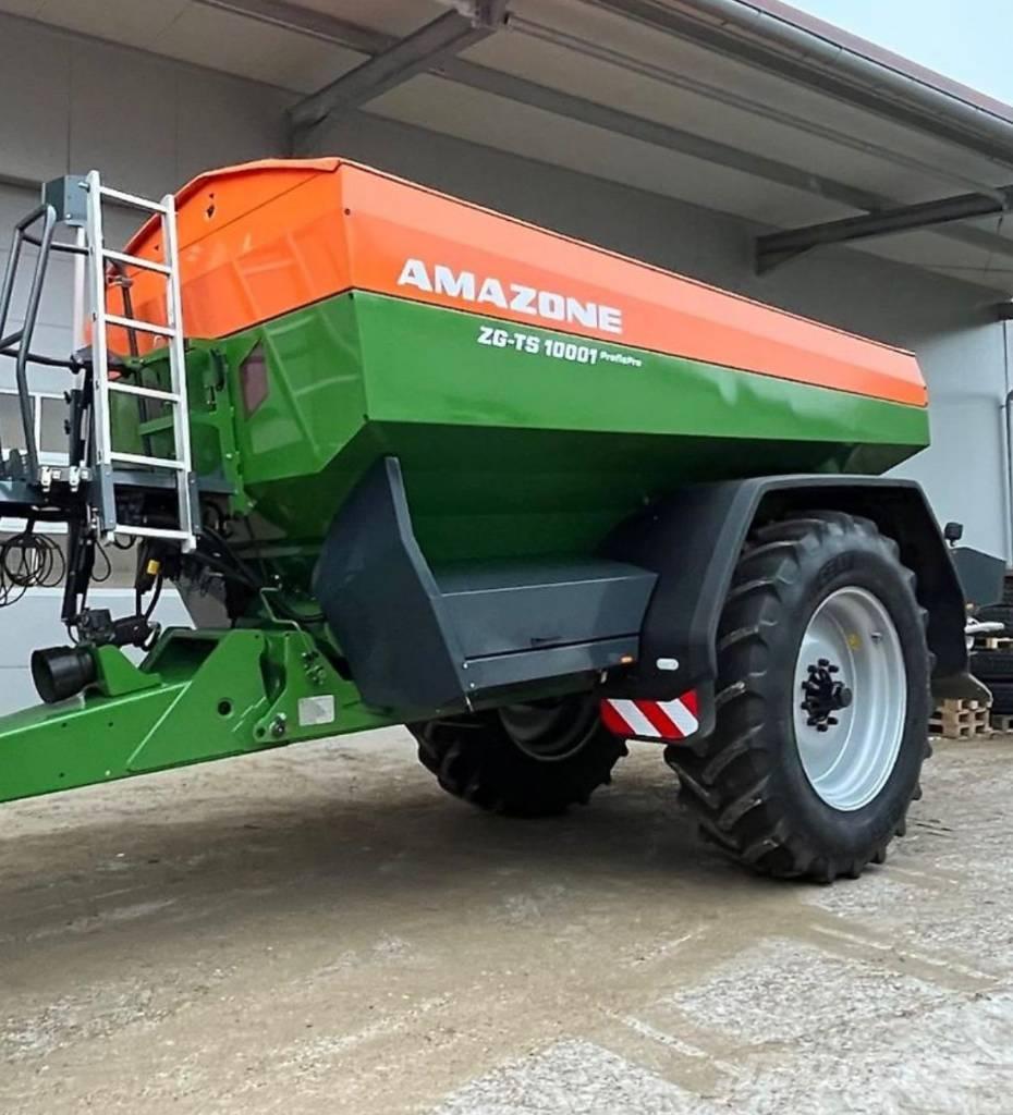 Amazone ZG-TS 10001 Spargiminerale