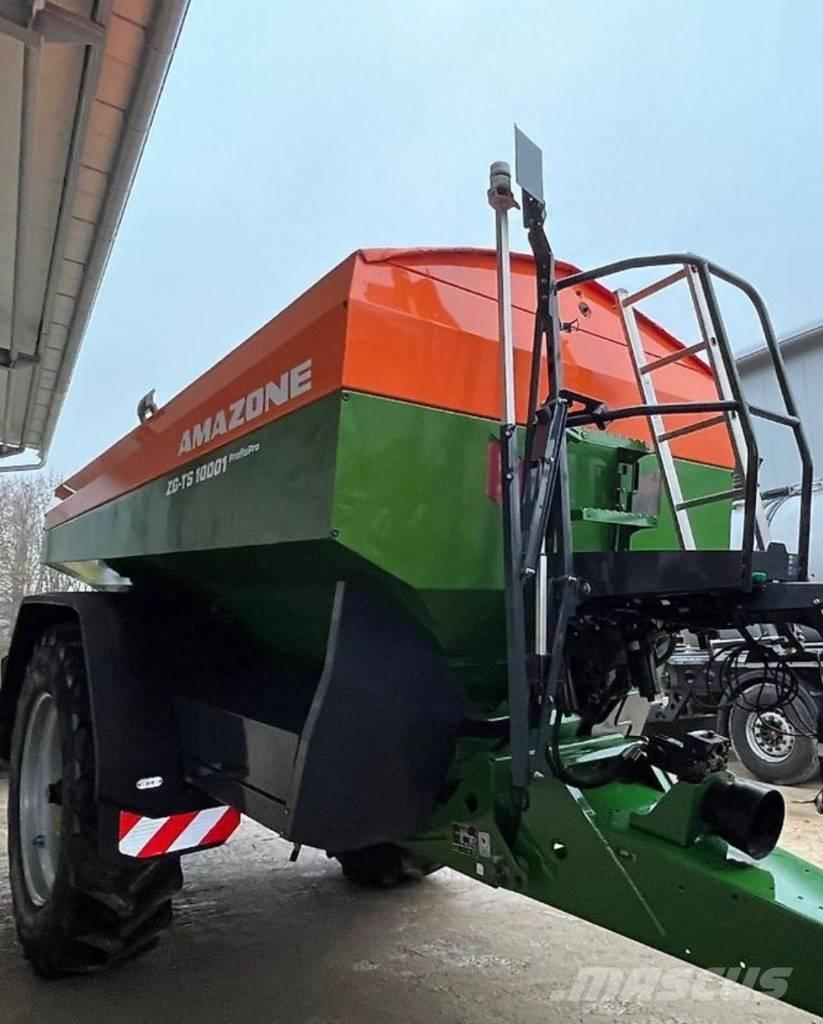 Amazone ZG-TS 10001 Spargiminerale