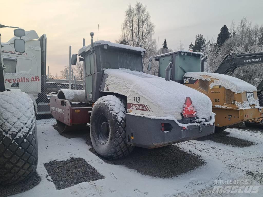 Dynapac CA6000D Rulli monotamburo