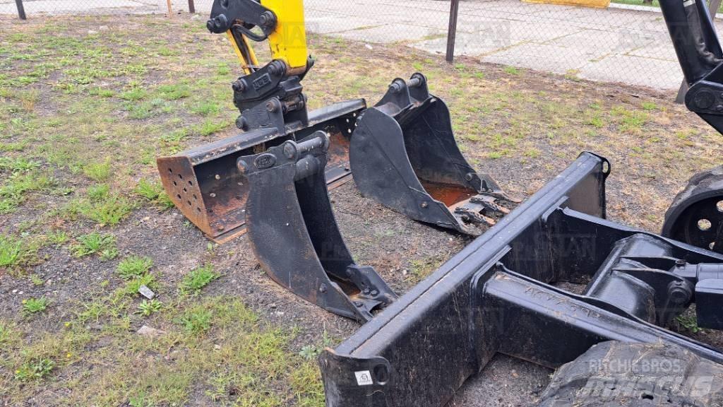 JCB 85Z-1 Escavatori medi 7t - 12t