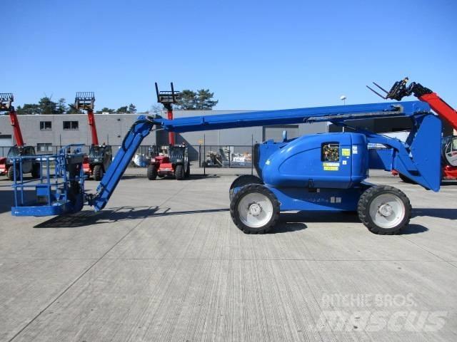 JLG 600 AJ (253) Altre piattaforme monobraccio