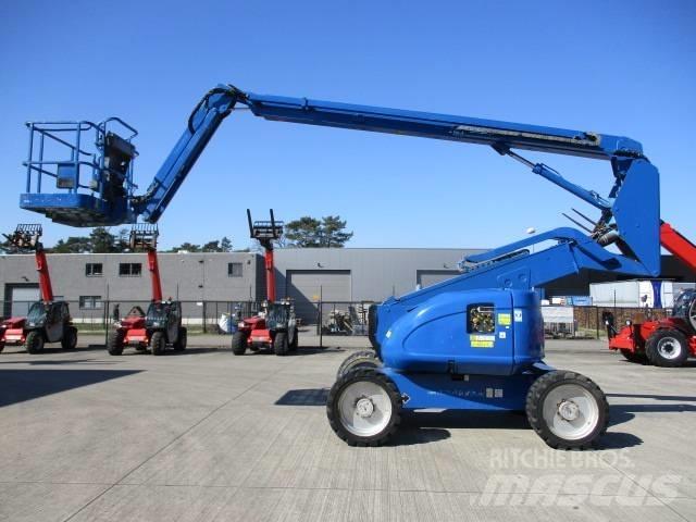 JLG 600 AJ (253) Altre piattaforme monobraccio