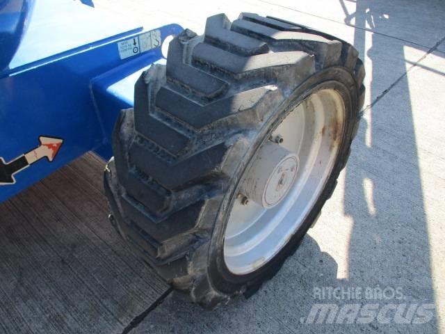 JLG 600 AJ (253) Altre piattaforme monobraccio