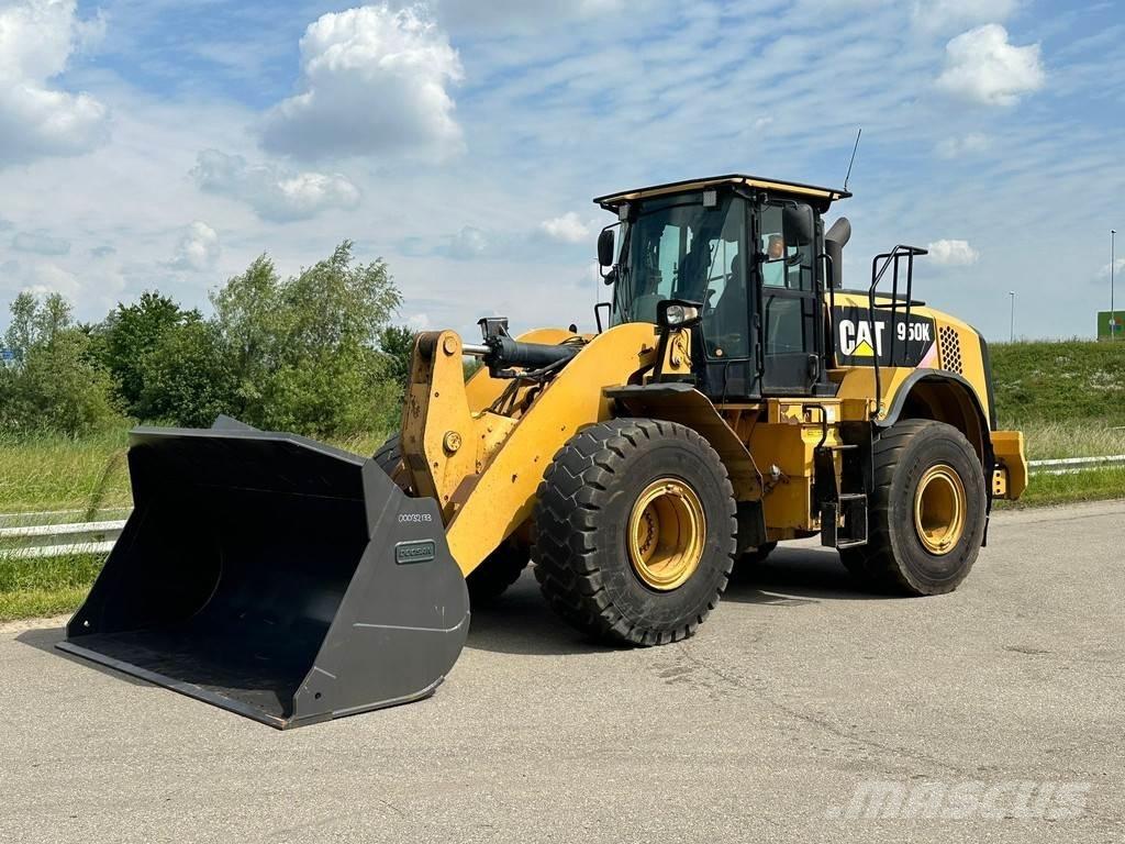 CAT 950K Pale gommate