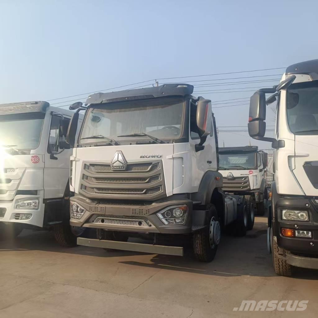 Howo 371 6x4 Motrici e Trattori Stradali