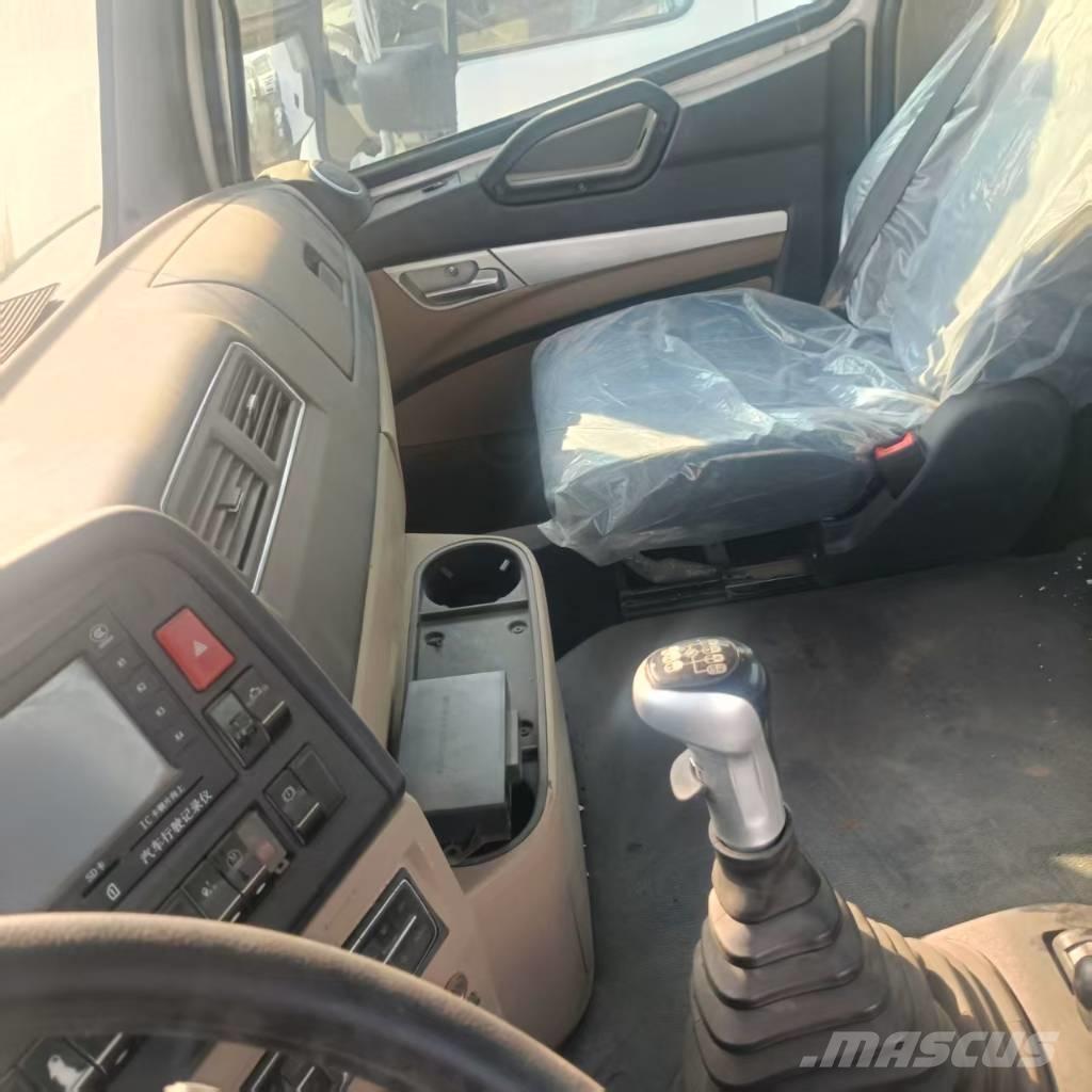 Howo 371 6x4 Motrici e Trattori Stradali