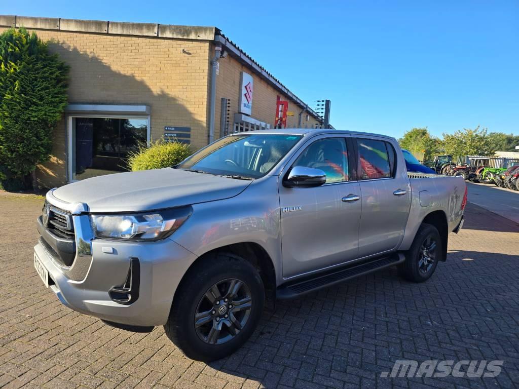 Toyota Hilux Pick up/Fiancata ribaltabile