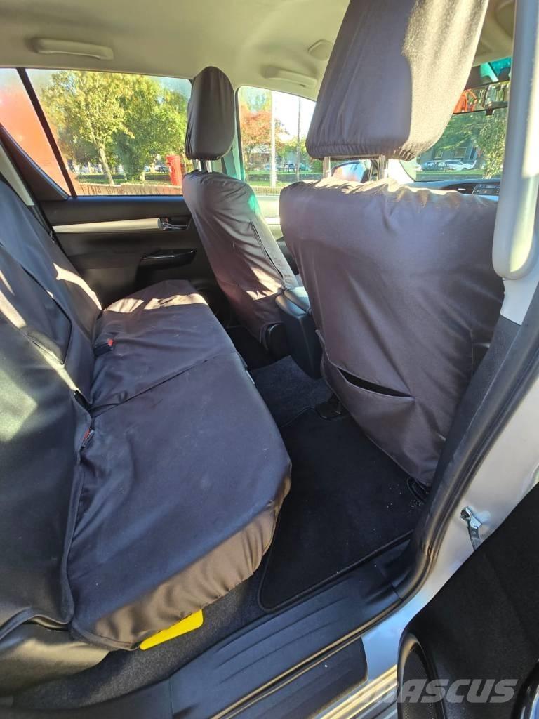 Toyota Hilux Pick up/Fiancata ribaltabile