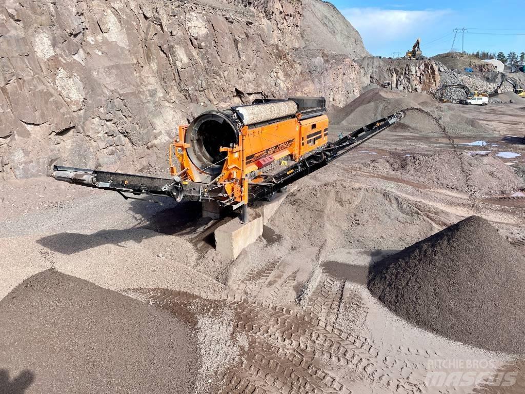 Doppstadt SM620 Vagli mobili