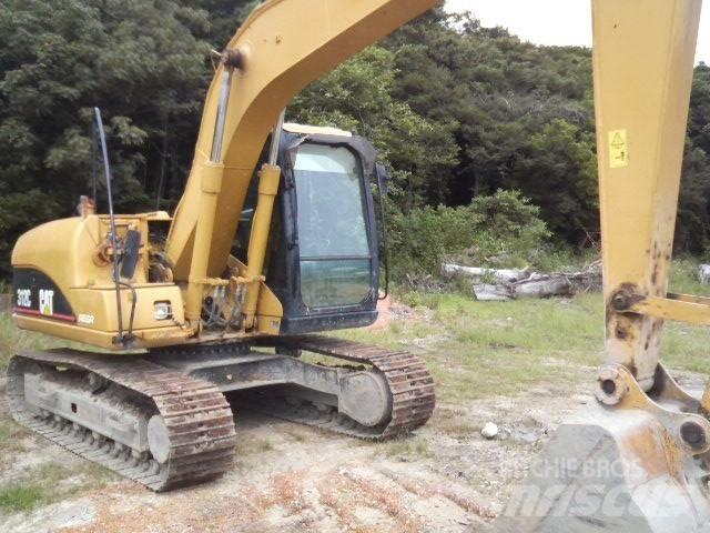 CAT 312 C Escavatori cingolati