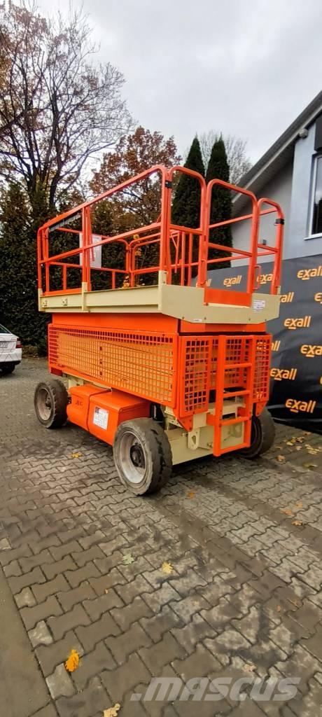 JLG 4069 LE Piattaforme a pantografo