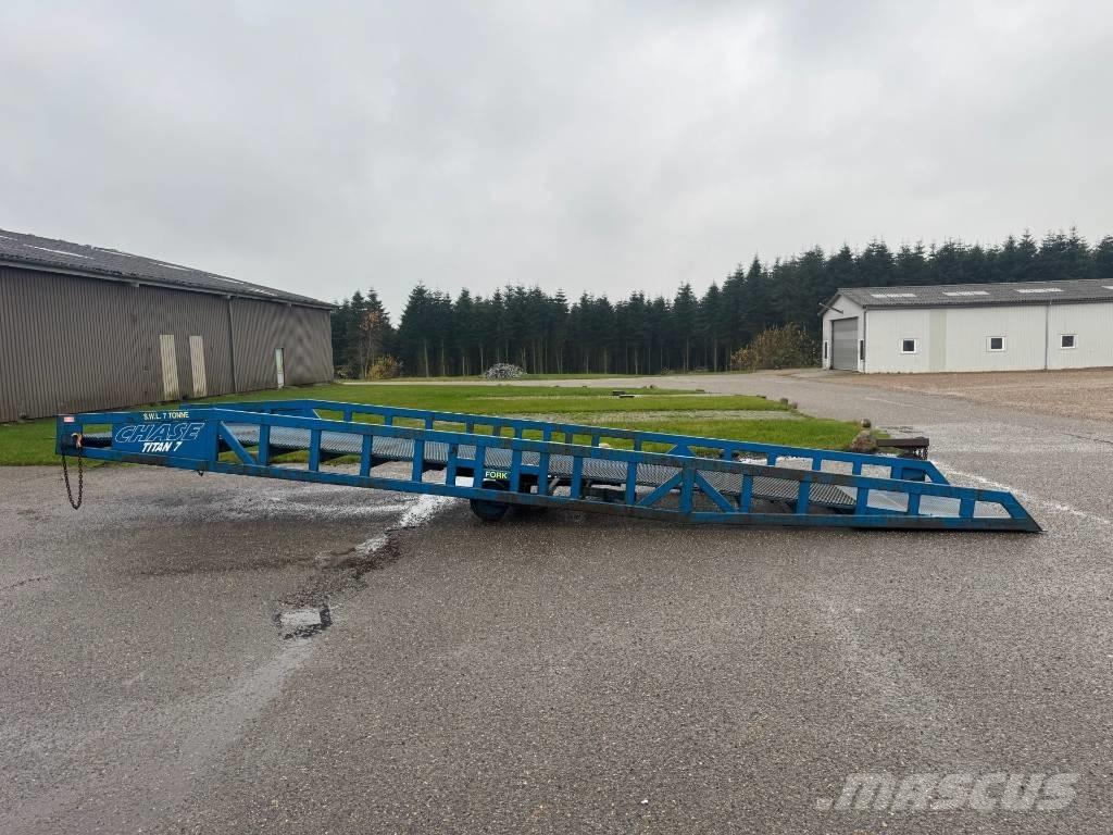 Chase Titan 7 Rampe