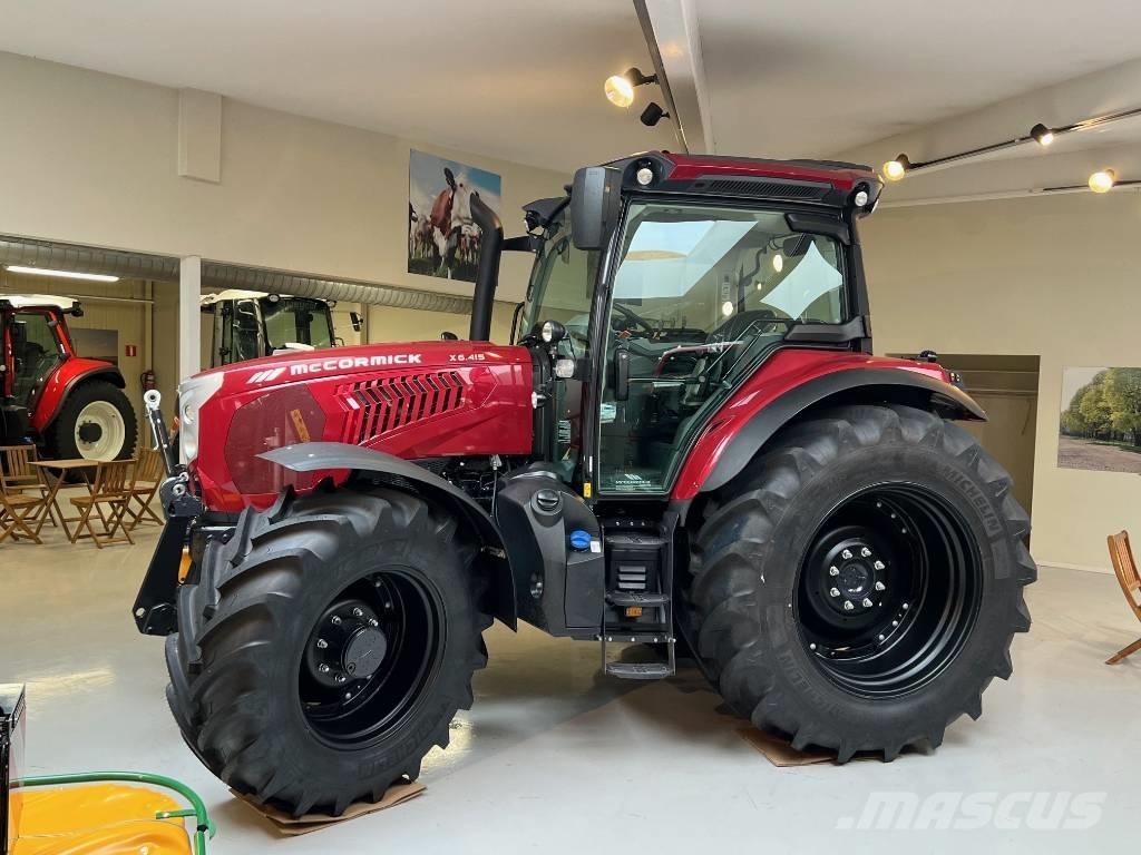 McCormick X6.415 Trattori