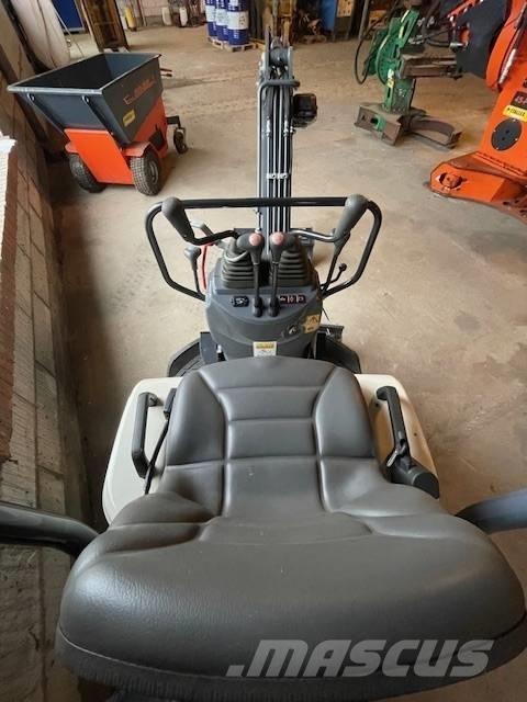 Schaeff TC10Z Miniescavatori