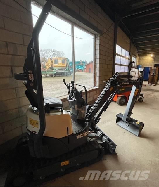 Schaeff TC10Z Miniescavatori