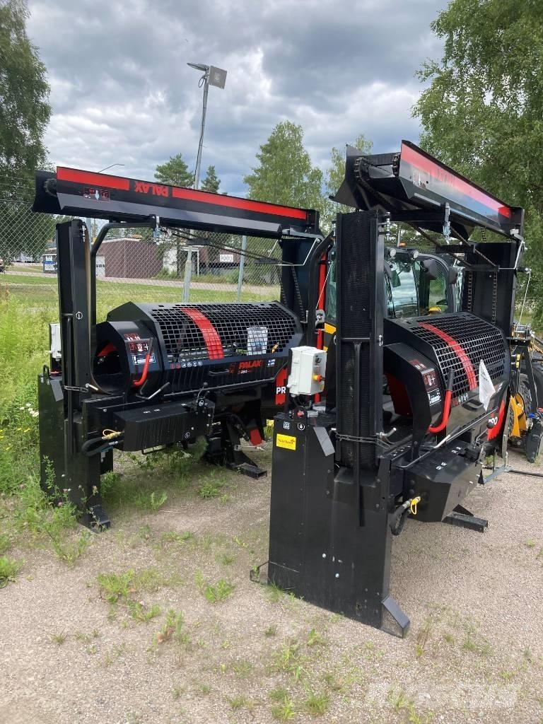 Palax D360 pro TR/EL Forestale - Altro