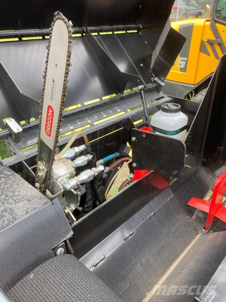 Palax D360 pro TR/EL Forestale - Altro