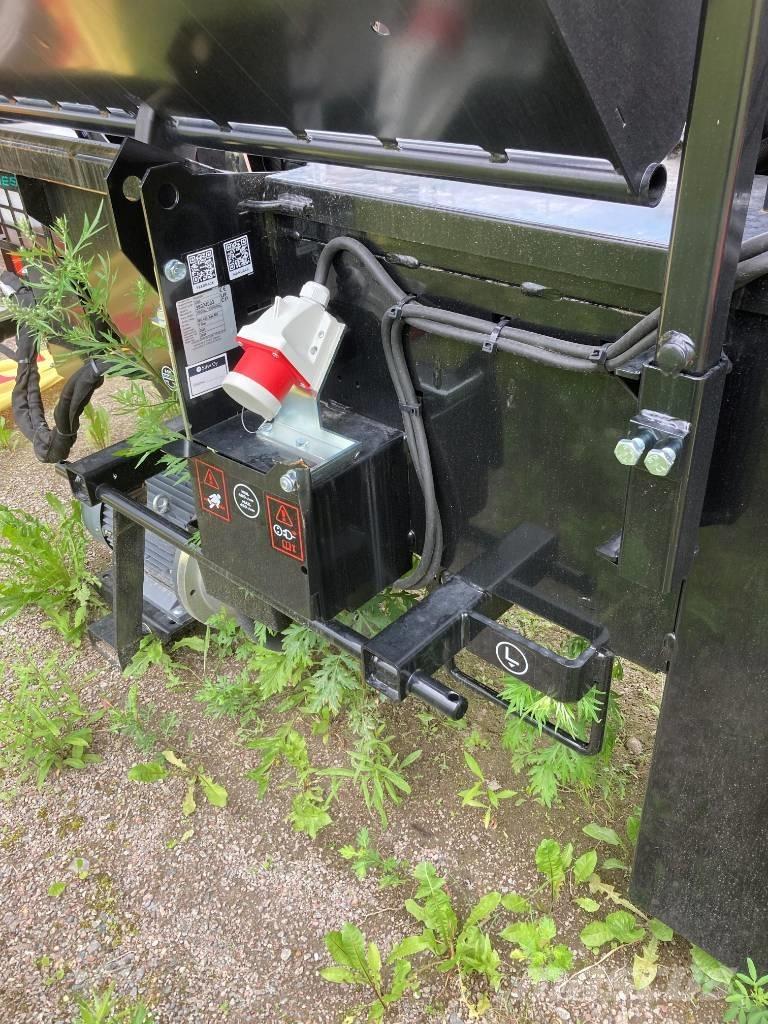 Palax D360 pro TR/EL Forestale - Altro