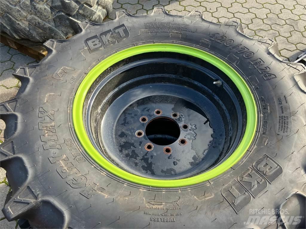 BKT 420/70R24 Pneumatici, ruote e cerchioni