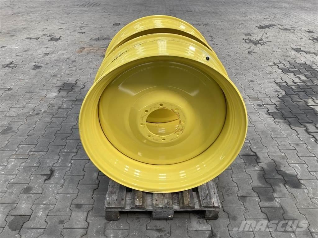 John Deere 15x38 Pneumatici, ruote e cerchioni