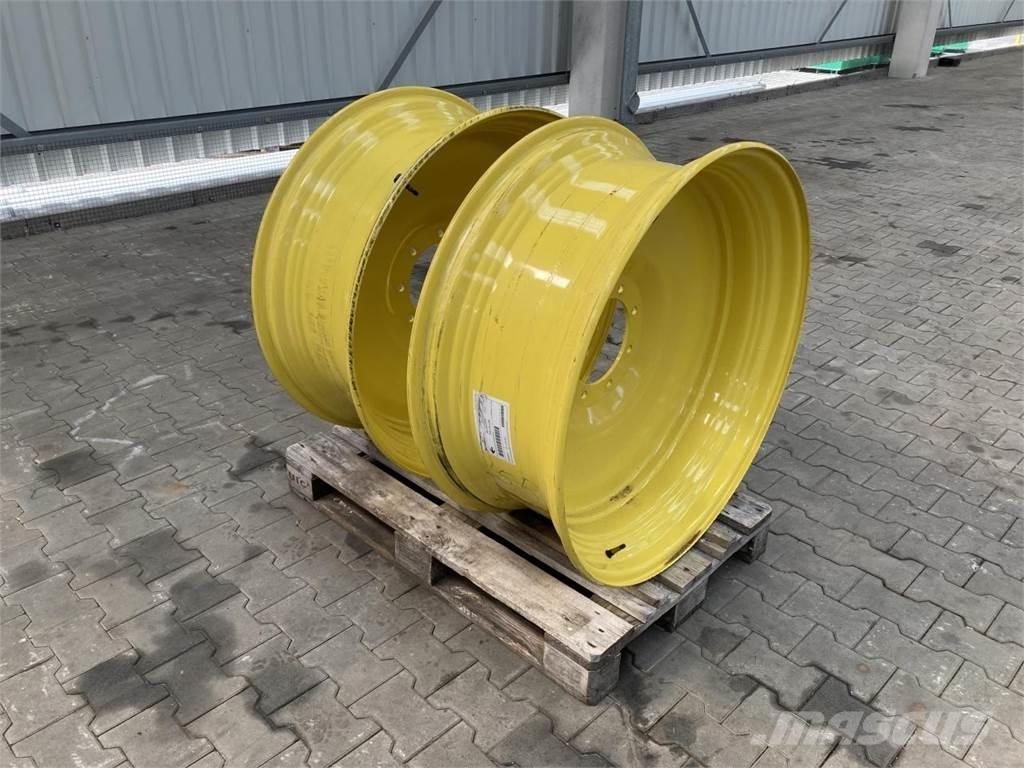 John Deere 15x38 Pneumatici, ruote e cerchioni