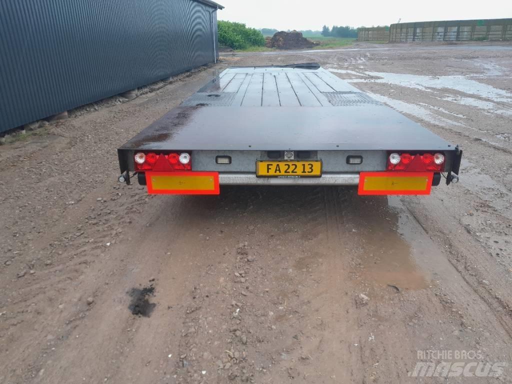 Geysen Verpoort 1 Rimorchi con sponde ribaltabili