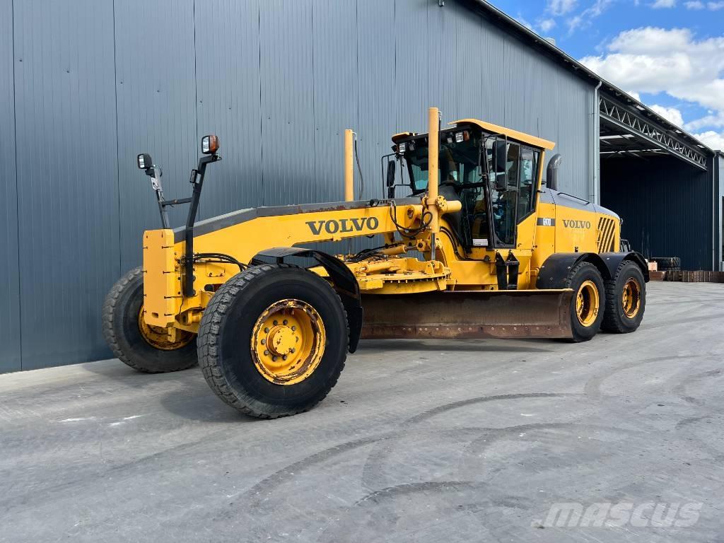 Volvo G970 Motorgraders