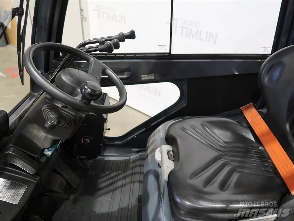 Toyota 02-8FGF25 Carrelli elevatori GPL