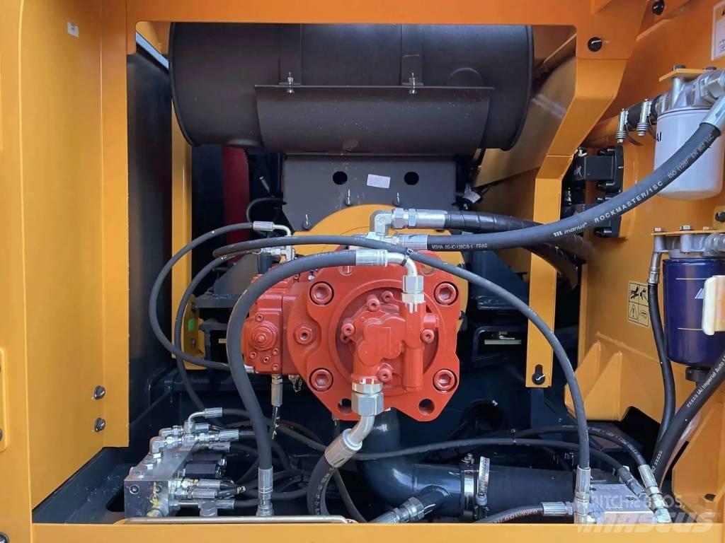 Hyundai R215L Escavatori cingolati