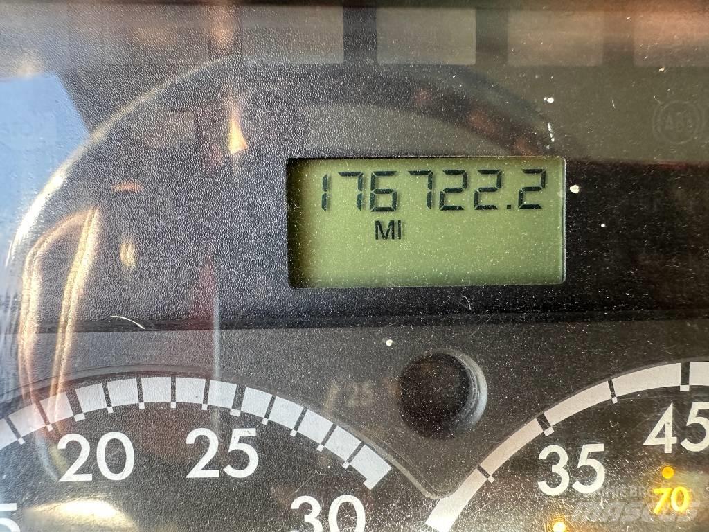 Freightliner M2 Autocisterne