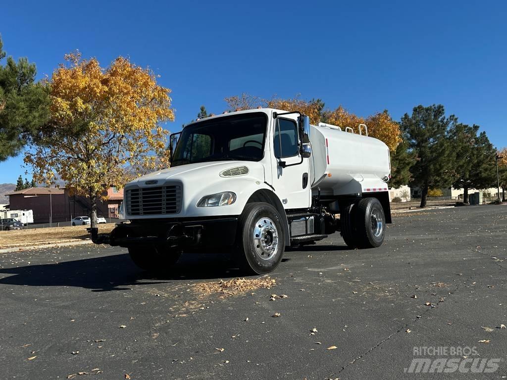 Freightliner M2 Autocisterne