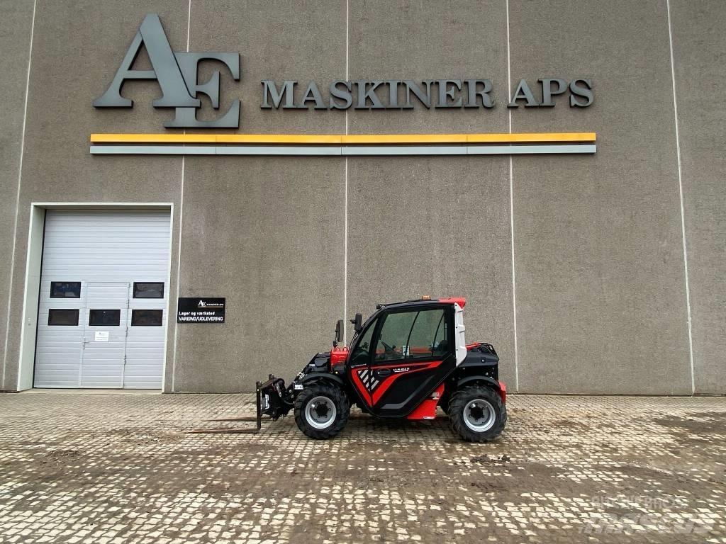 Manitou ULM412 Sollevatori telescopici