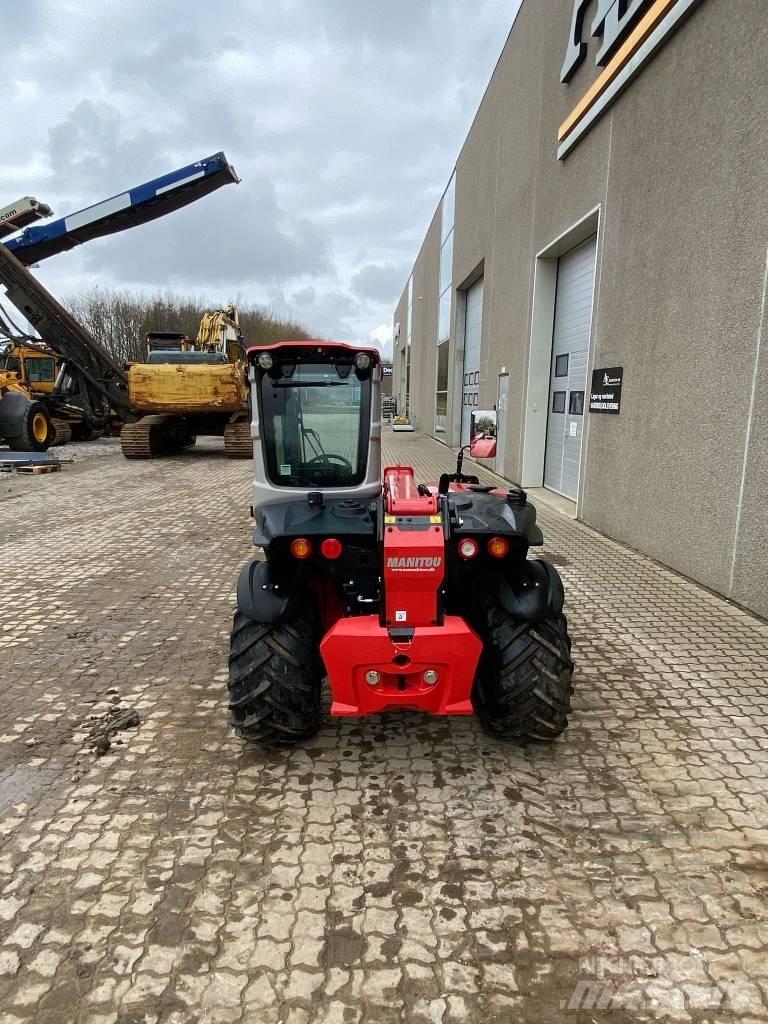 Manitou ULM412 Sollevatori telescopici