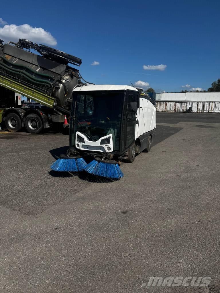 Bucher C 202 Spazzatrici