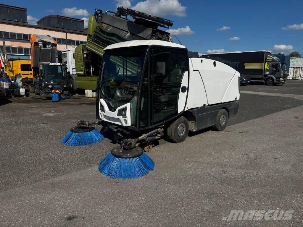 Johnston C 201 Spazzatrici
