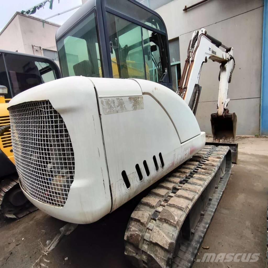 Bobcat 337 Miniescavatori