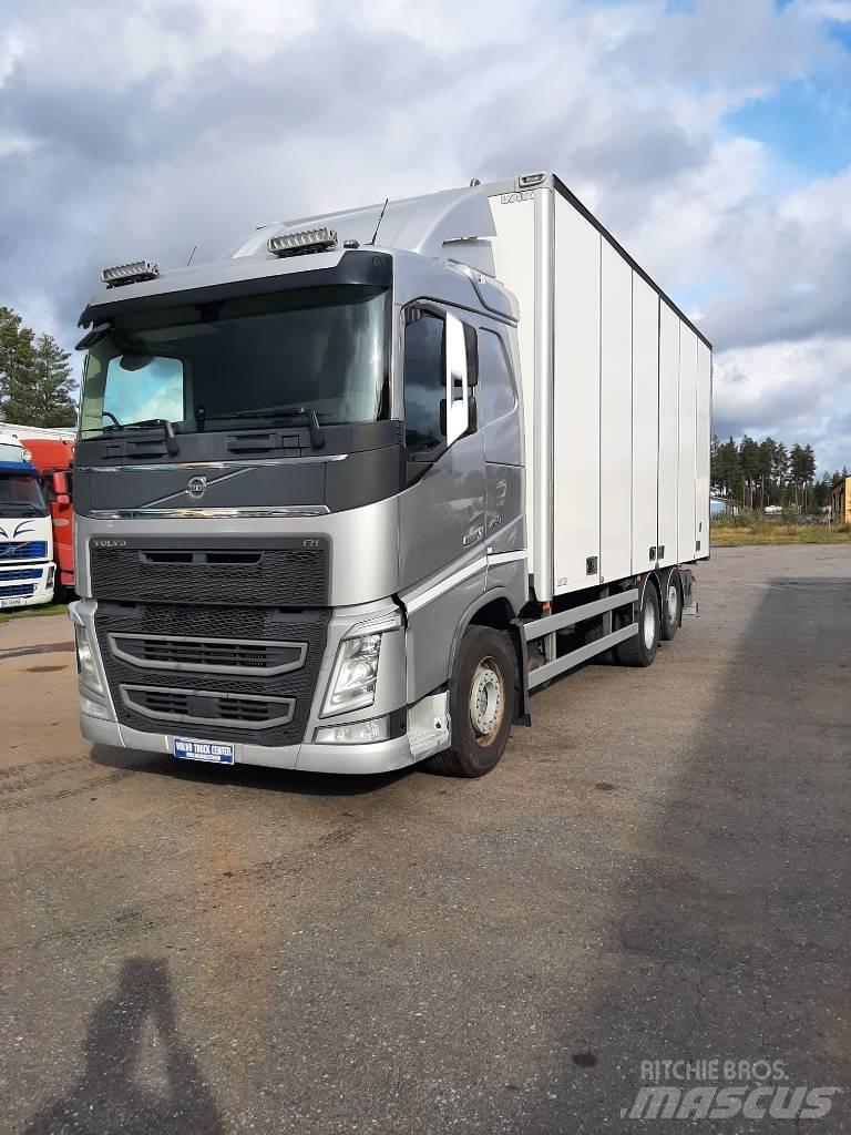 Volvo FH 13 Camion a temperatura controllata