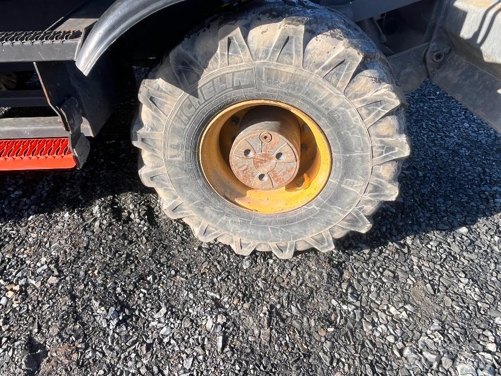 Volvo EW 160 E Escavatori gommati