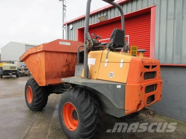 Ausa D 1000 AP Mini dumper
