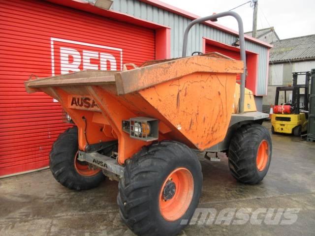 Ausa D 1000 AP Mini dumper