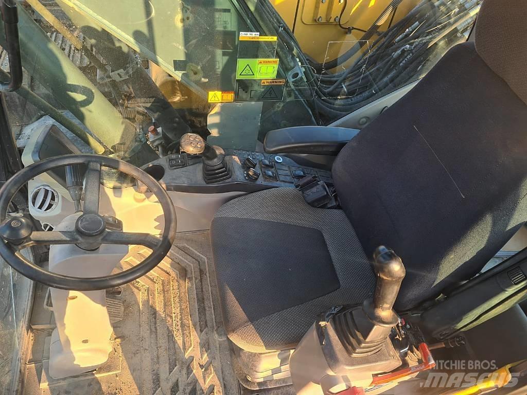 Volvo EW 140 C Escavatori gommati