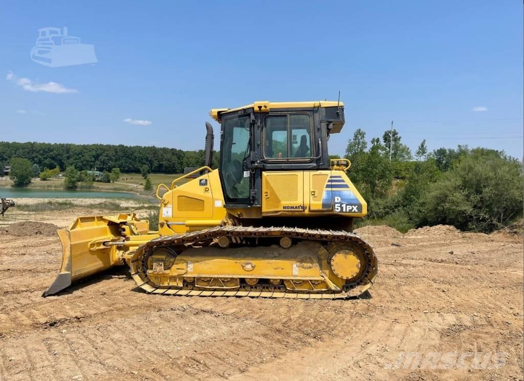 Komatsu D 51 PX-22 Dozer cingolati