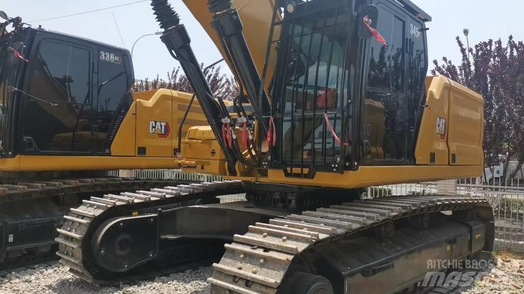 CAT 345 GC Escavatori cingolati