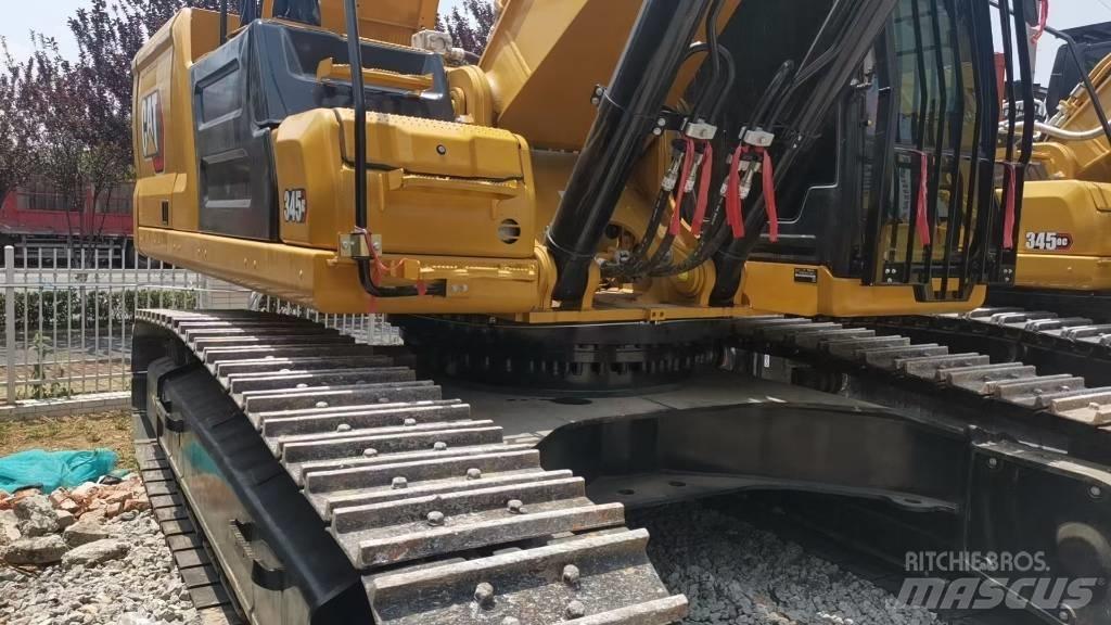 CAT 345 GC Escavatori cingolati