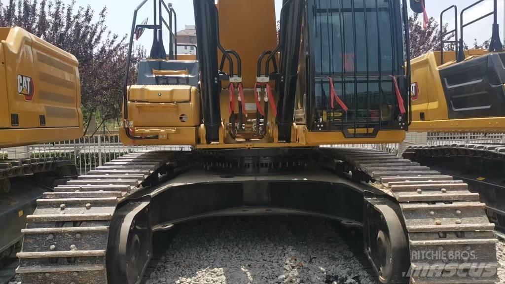 CAT 345 GC Escavatori cingolati