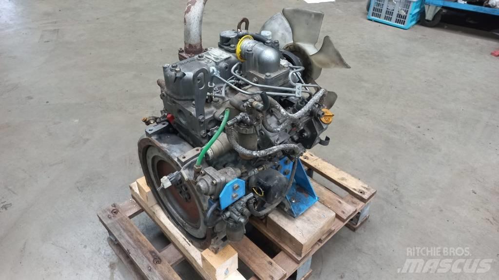 Yanmar 3TNC78L Motori