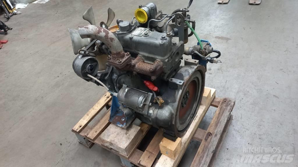 Yanmar 3TNC78L Motori