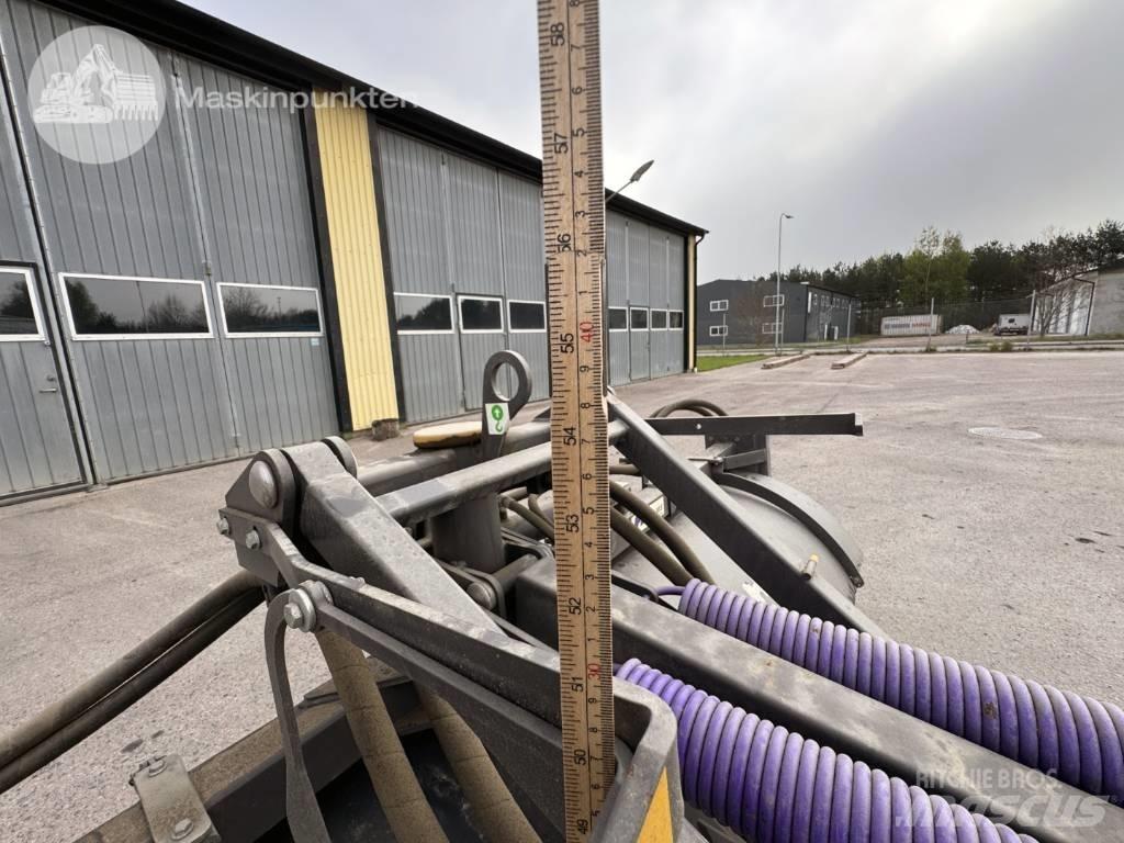 Holms SH-3.0 Spazzatrici