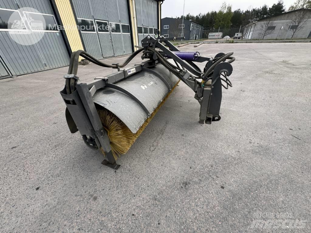 Holms SH-3.0 Spazzatrici