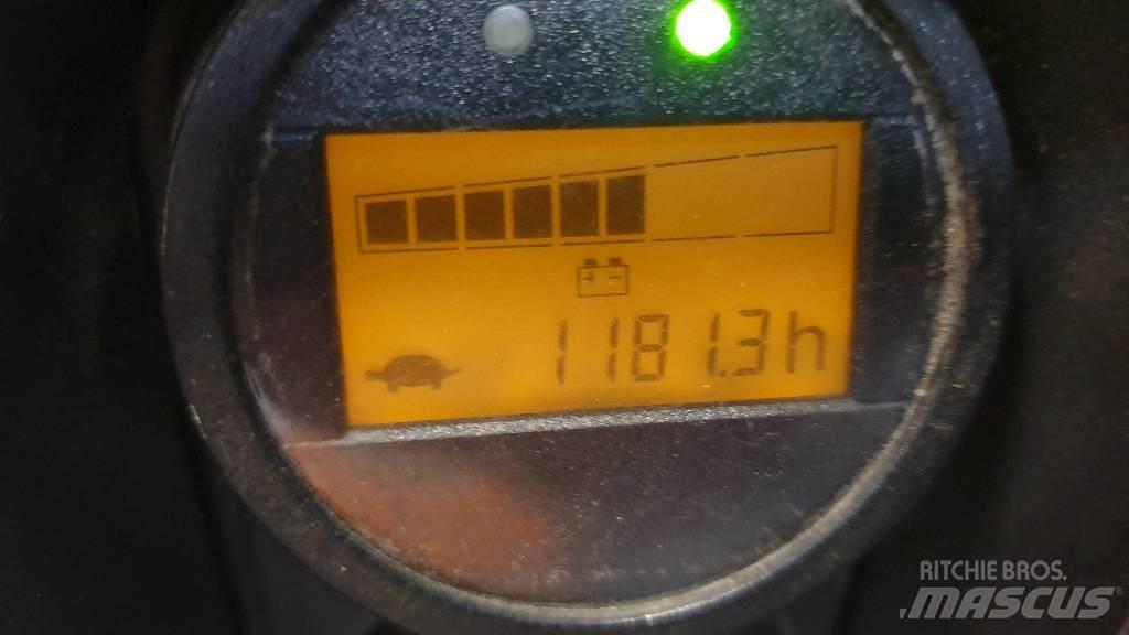 Still EXV 14iC Transpallet uomo a terra